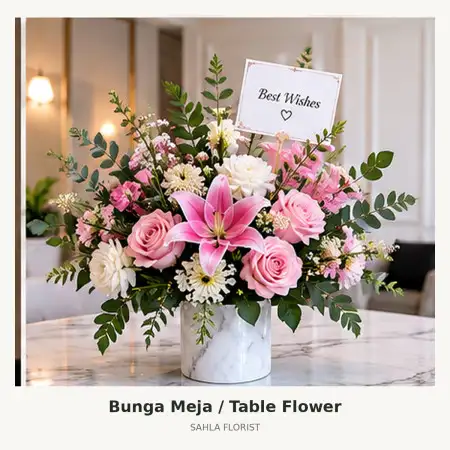 Bunga Meja Canggu